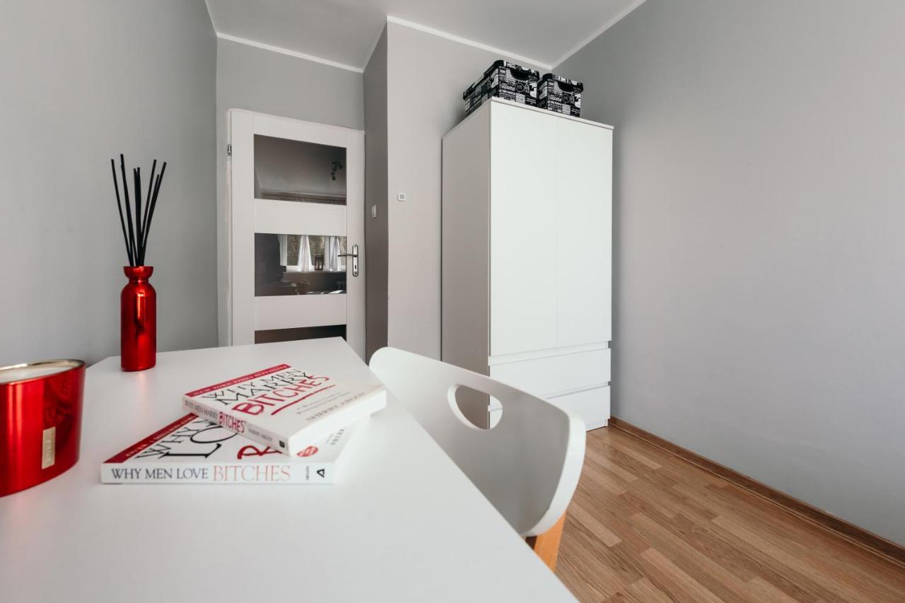 Spacious 3 Bedroom Apartament Near Olivia Business Center Gdansk Dış mekan fotoğraf