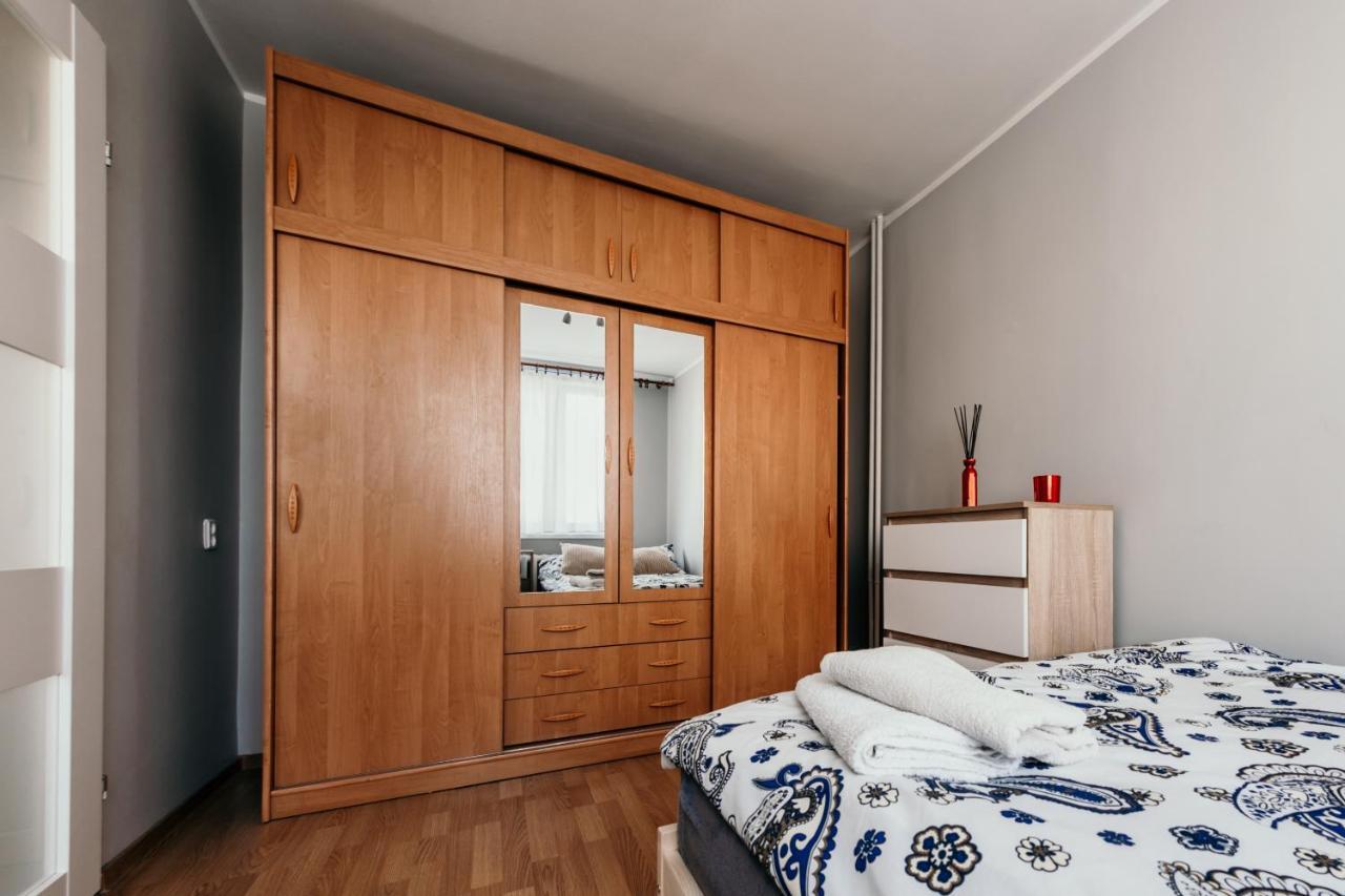 Spacious 3 Bedroom Apartament Near Olivia Business Center Gdansk Dış mekan fotoğraf