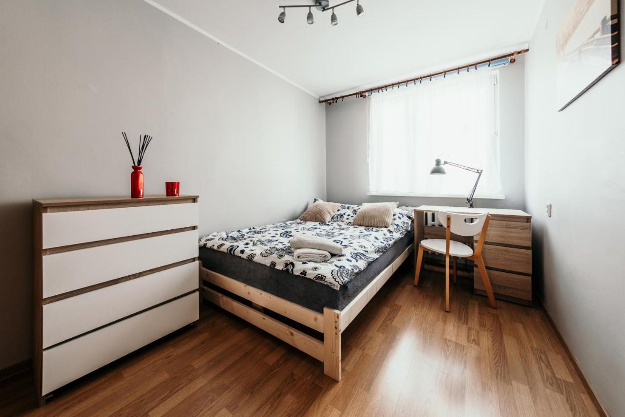 Spacious 3 Bedroom Apartament Near Olivia Business Center Gdansk Dış mekan fotoğraf