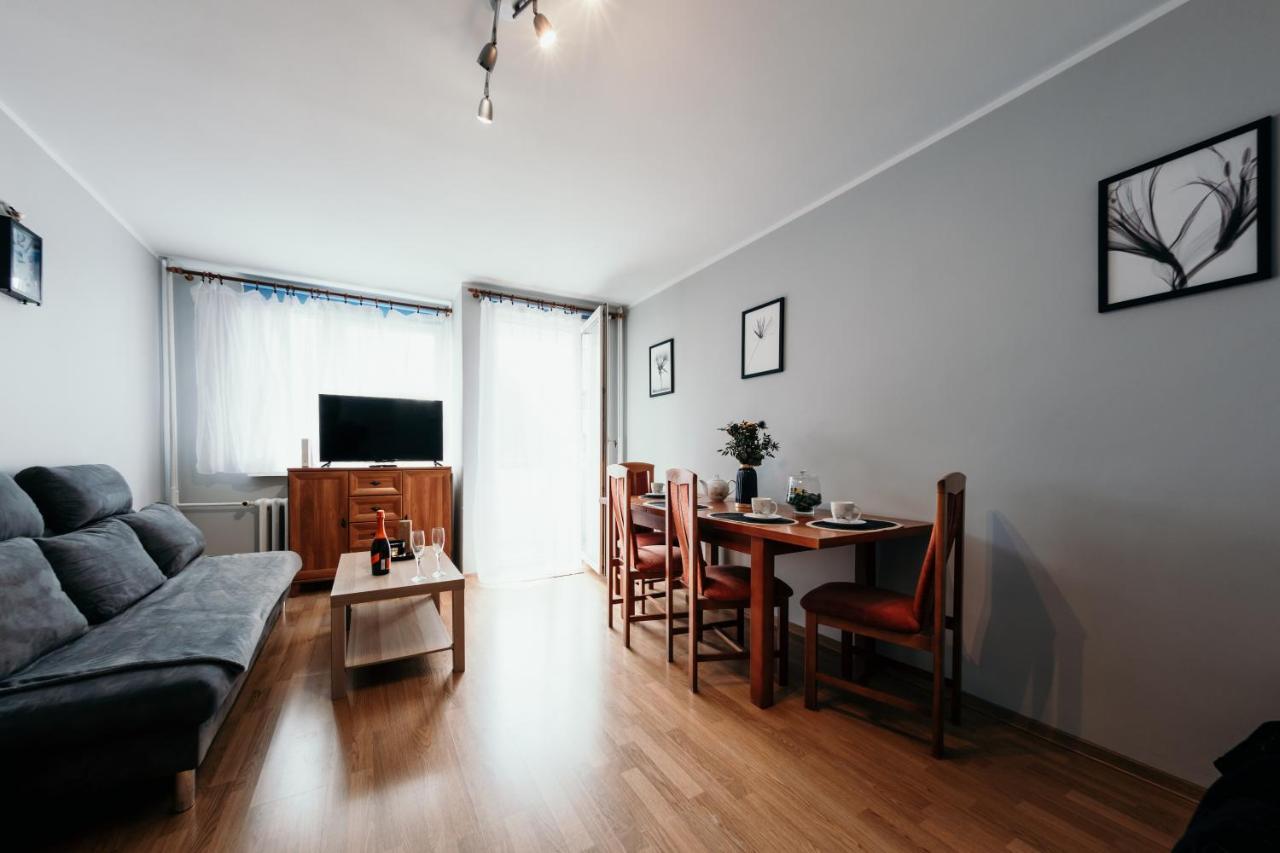 Spacious 3 Bedroom Apartament Near Olivia Business Center Gdansk Dış mekan fotoğraf