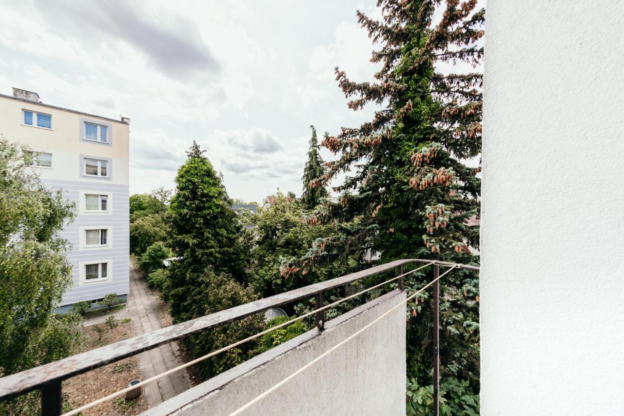 Spacious 3 Bedroom Apartament Near Olivia Business Center Gdansk Dış mekan fotoğraf