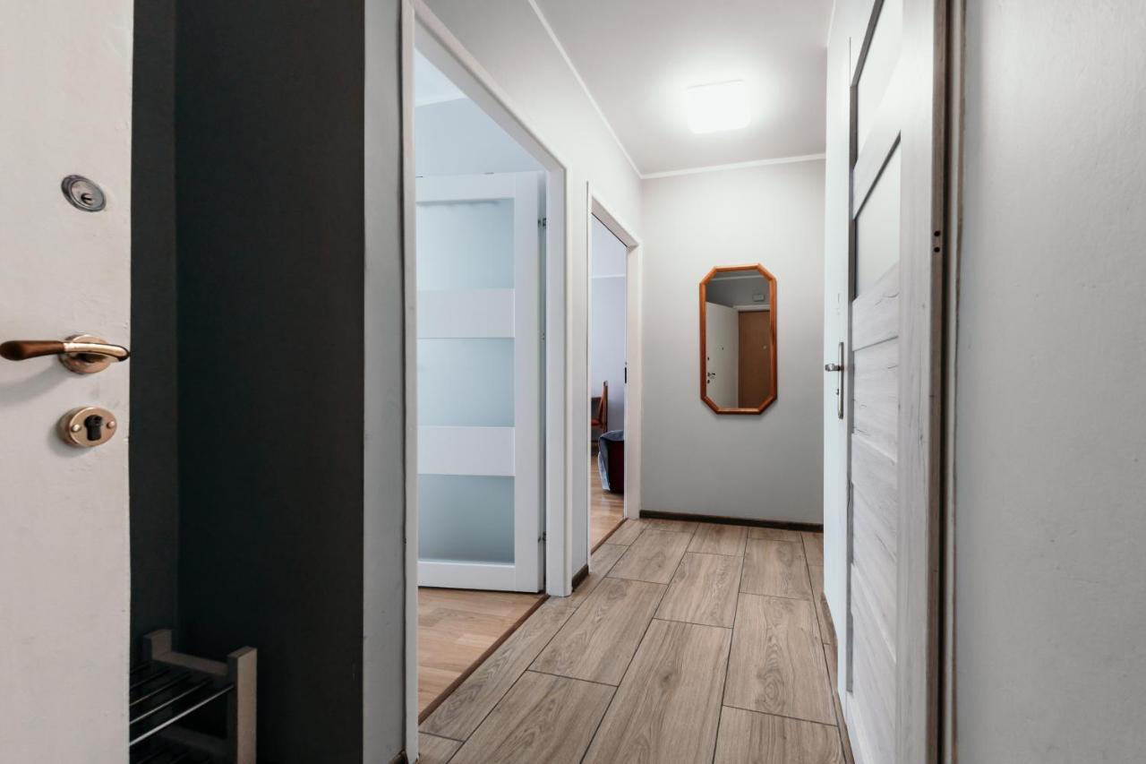 Spacious 3 Bedroom Apartament Near Olivia Business Center Gdansk Dış mekan fotoğraf