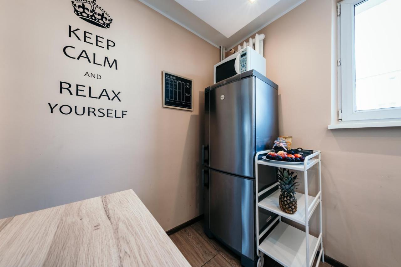 Spacious 3 Bedroom Apartament Near Olivia Business Center Gdansk Dış mekan fotoğraf